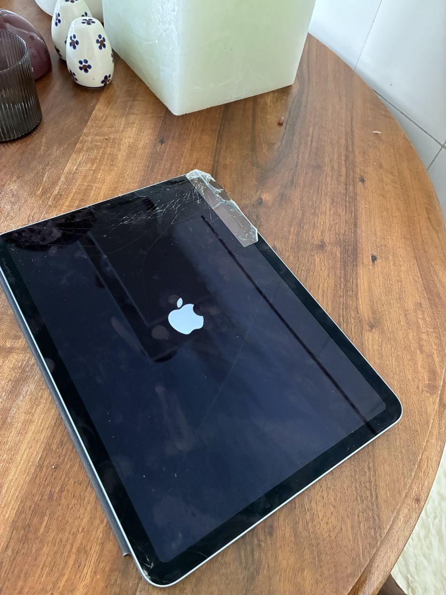 Apple Tablet PC: Apple iPad Air 4. Gen defekter Bildschirm – Difettoso da Solothurn venduto da veylo 1