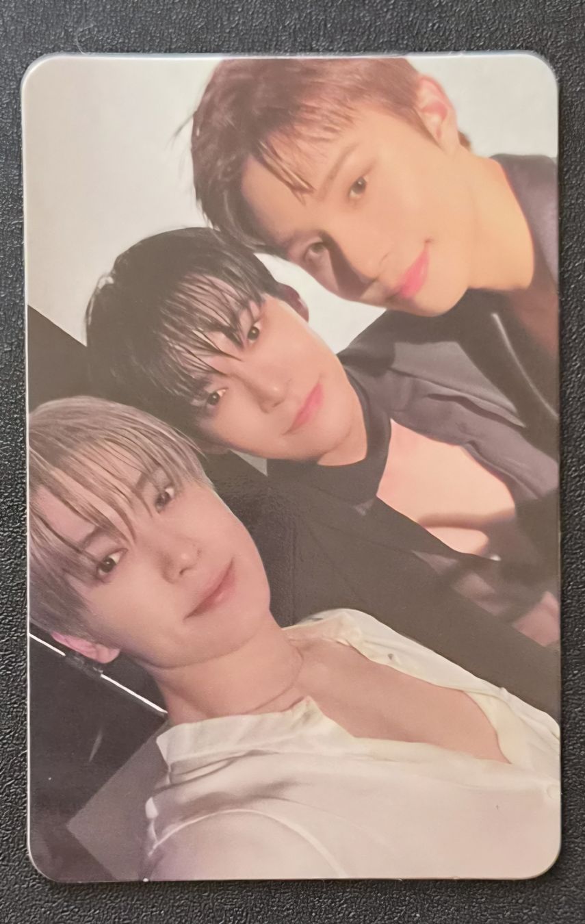 Carte collezionabili: NCT DOJAEJUNG Unit Photocard Perfume - Kpop – Nuovo (secondo la descrizione) da Founex venduto da pag_l2fq