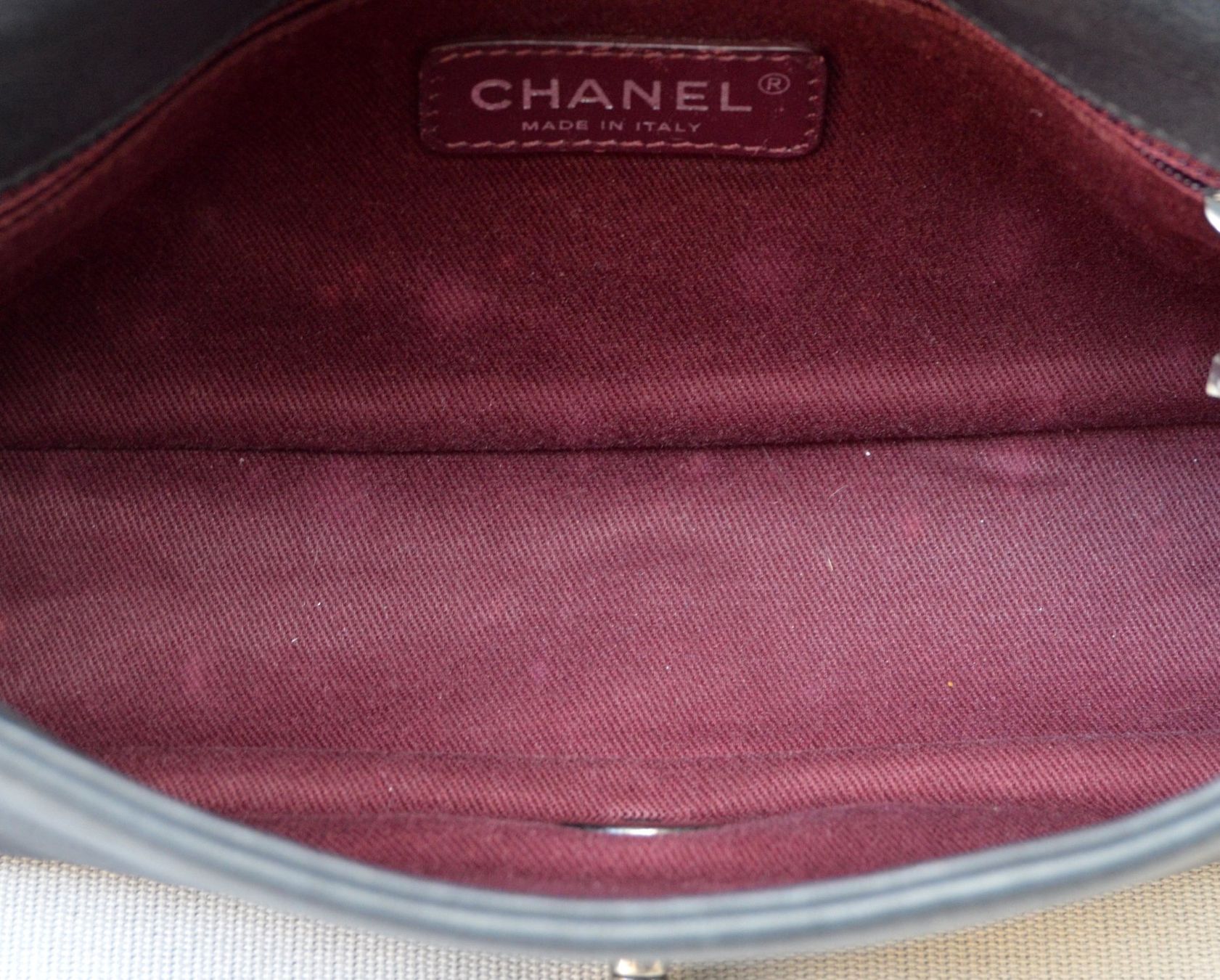 Chanel Taschen für Damen: Chanel Chic FlapTasche / sac – Gebraucht aus Collonges von Auganien 6