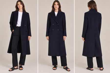 MaxMara mantel