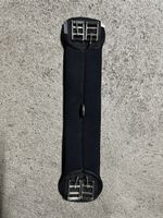 Sangle mémoire de forme noir 50cm