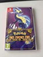 Pokemon Purpur, Deutsch