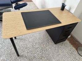 Bürotisch Ikea