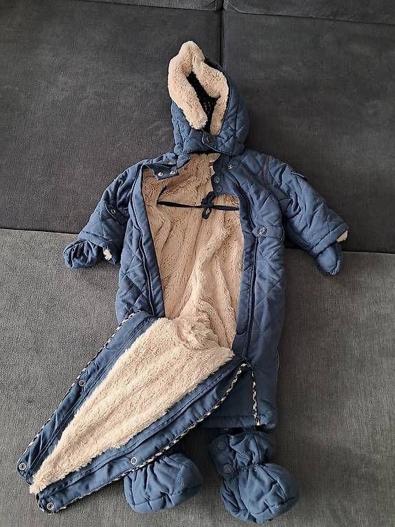 Chicco Completi: NEU Chicco Winteroverall / Schneeanzug Gr. 62 – Usato da Belp venduto da Verk976 1