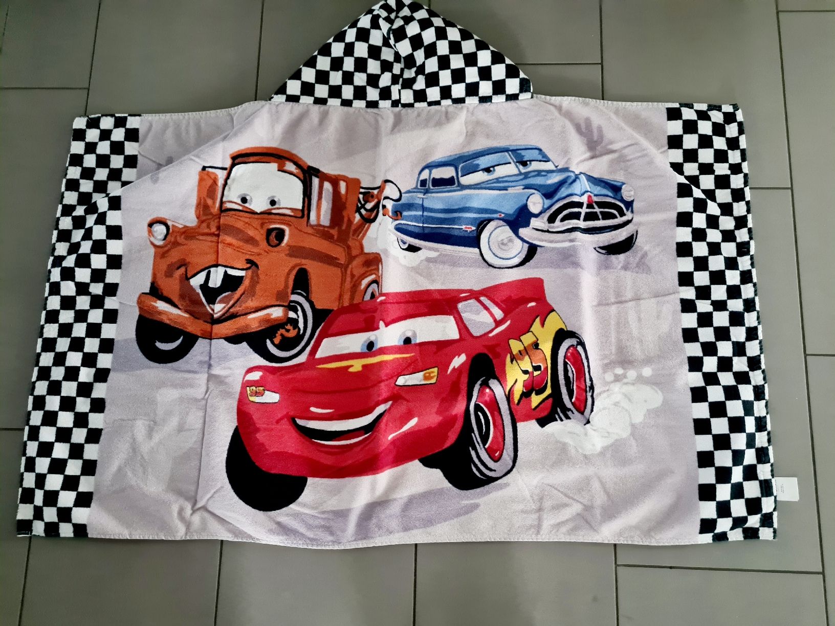 Disney Teli da bagno: Serviette Cars poterry barn – Nuovo (secondo la descrizione) da Killwangen venduto da ame_ffd8
