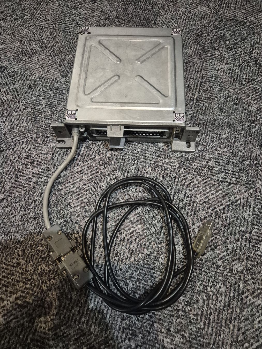 Lancia Toutes les pièces auto: RP LAB Freiprogrammierbar Weber Marelli IAW Steuergerät ECU  – D'occasion à Hausen am Albis par Ebi41