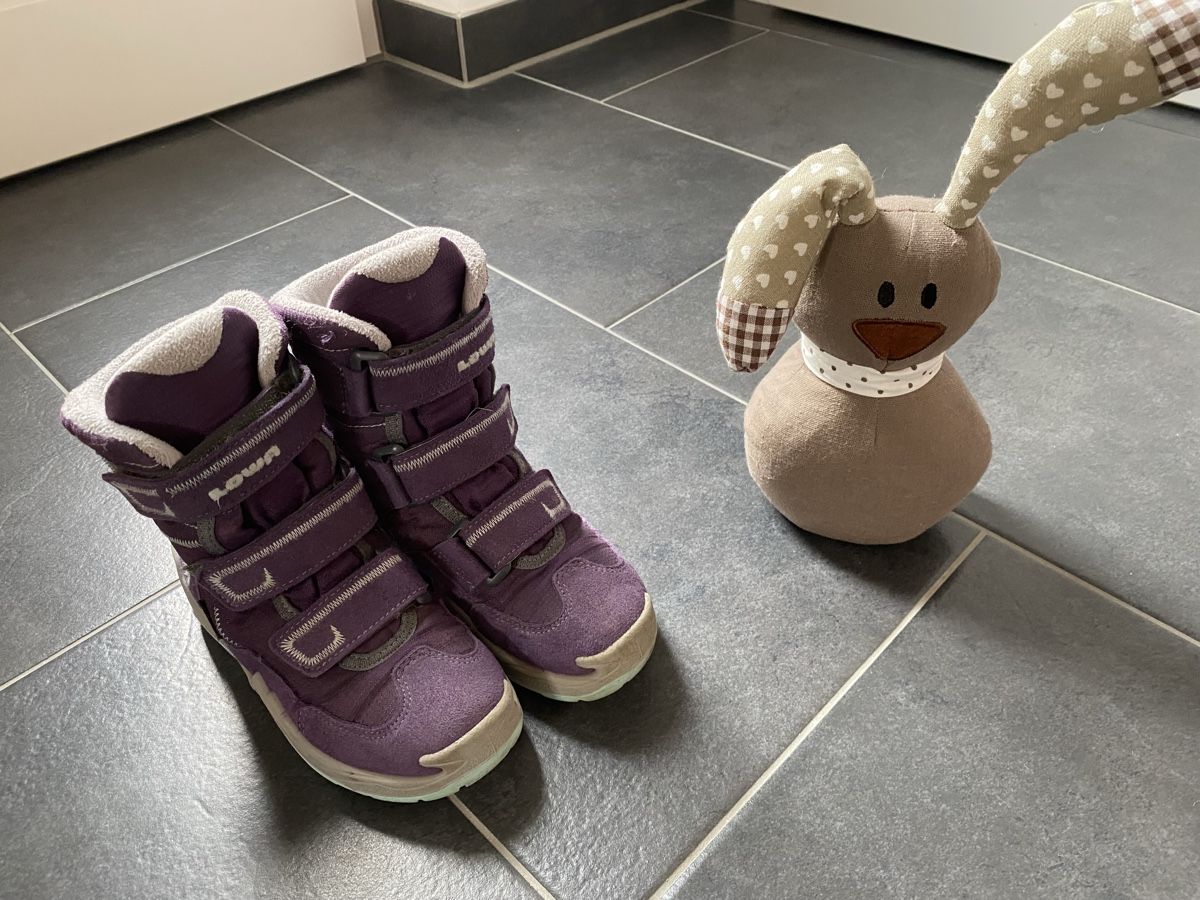 Lowa Schuhe für Mädchen: Lowa Milo GTX High Gr. 30 – Gebraucht aus Summaprada von hirschuh506 3