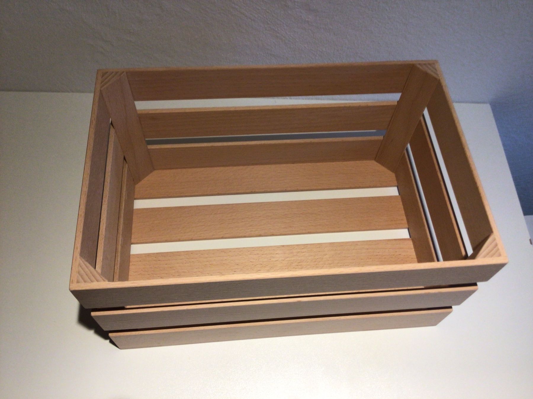 Tutte le decorazioni: Holzharässli Buche L – Nuovo (secondo la descrizione) da Benken SG venduto da Hagli76 5