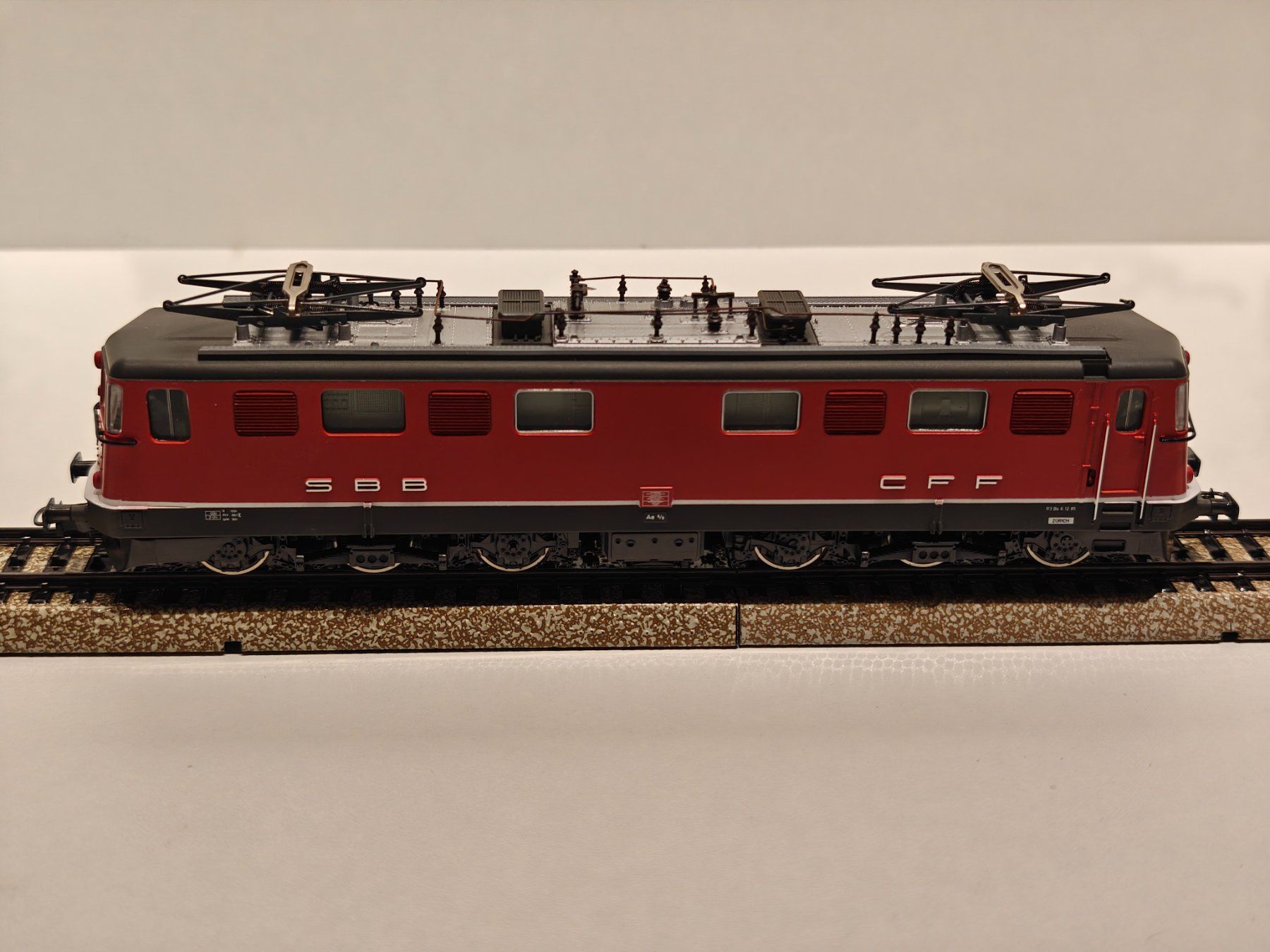 Roco Modelleisenbahnen: Roco 43928 – Gebraucht aus Braunau von Homersimpson 4
