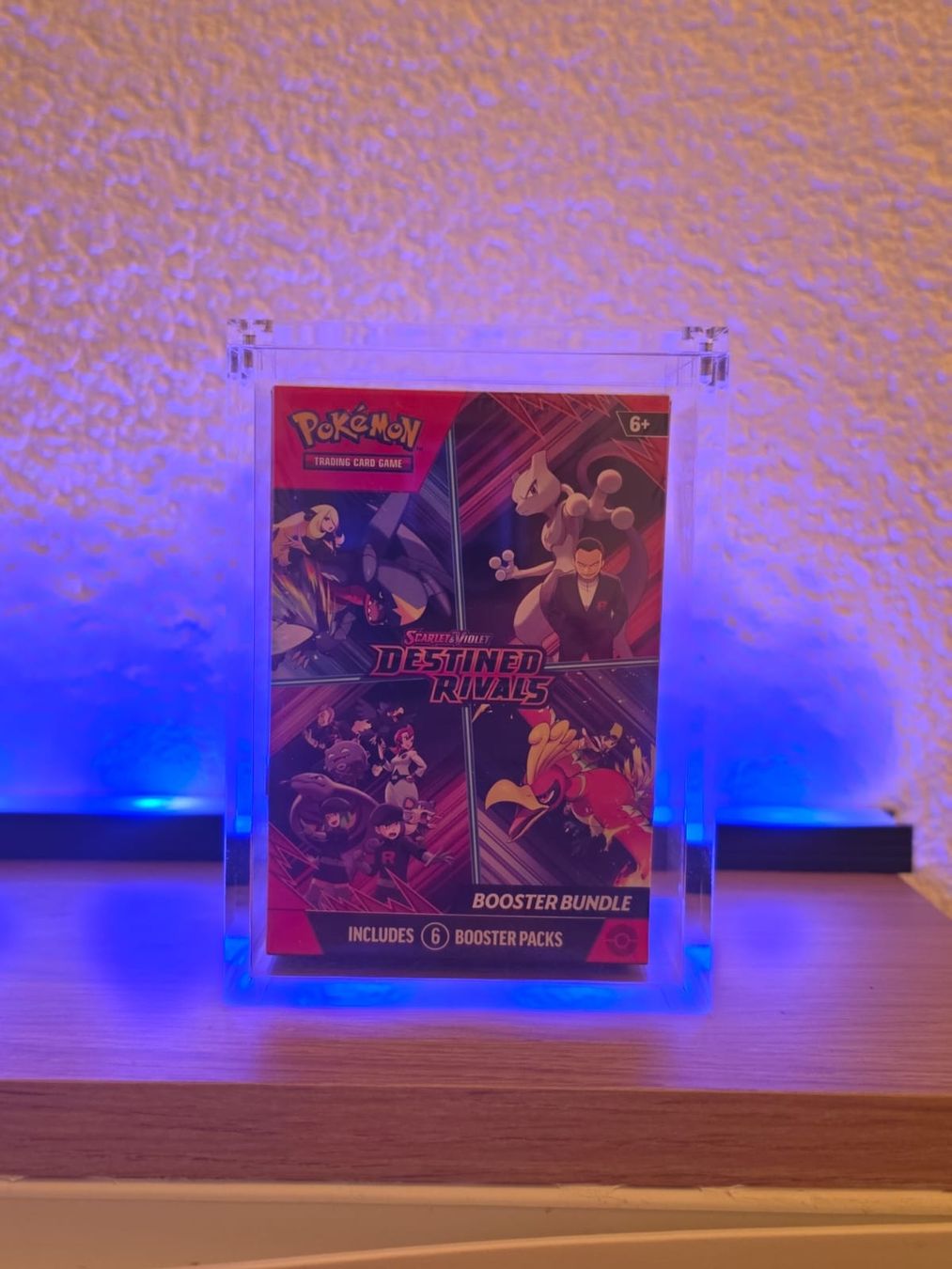 Spiele: Destined Rivals  Booster Pack – Neu und originalverpackt aus Elsau von hbe_hfv5