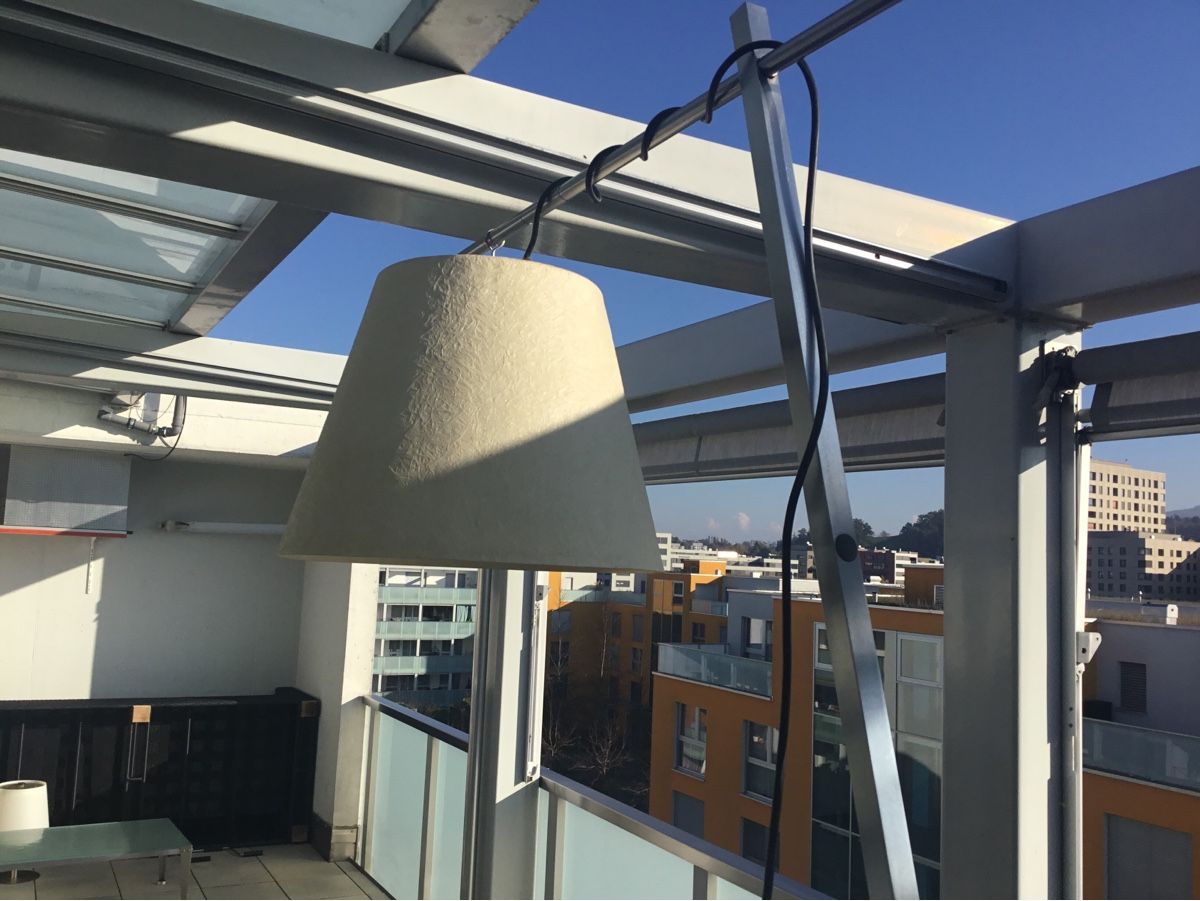 Lampen: Terrassenleuchte / Lampe Antonangeli – Gebraucht aus Schlieren von hespeler99 4