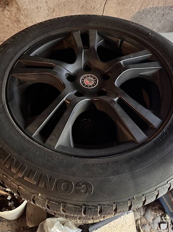 Pneumatici & Ruote complete: Cerchi completi per jeep gran cheroke – Usato da lostallo venduto da Swiss66666