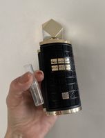 Lattafa Mashrabya EDP 2ML. (Smoking Hot By Kilian Dupe)