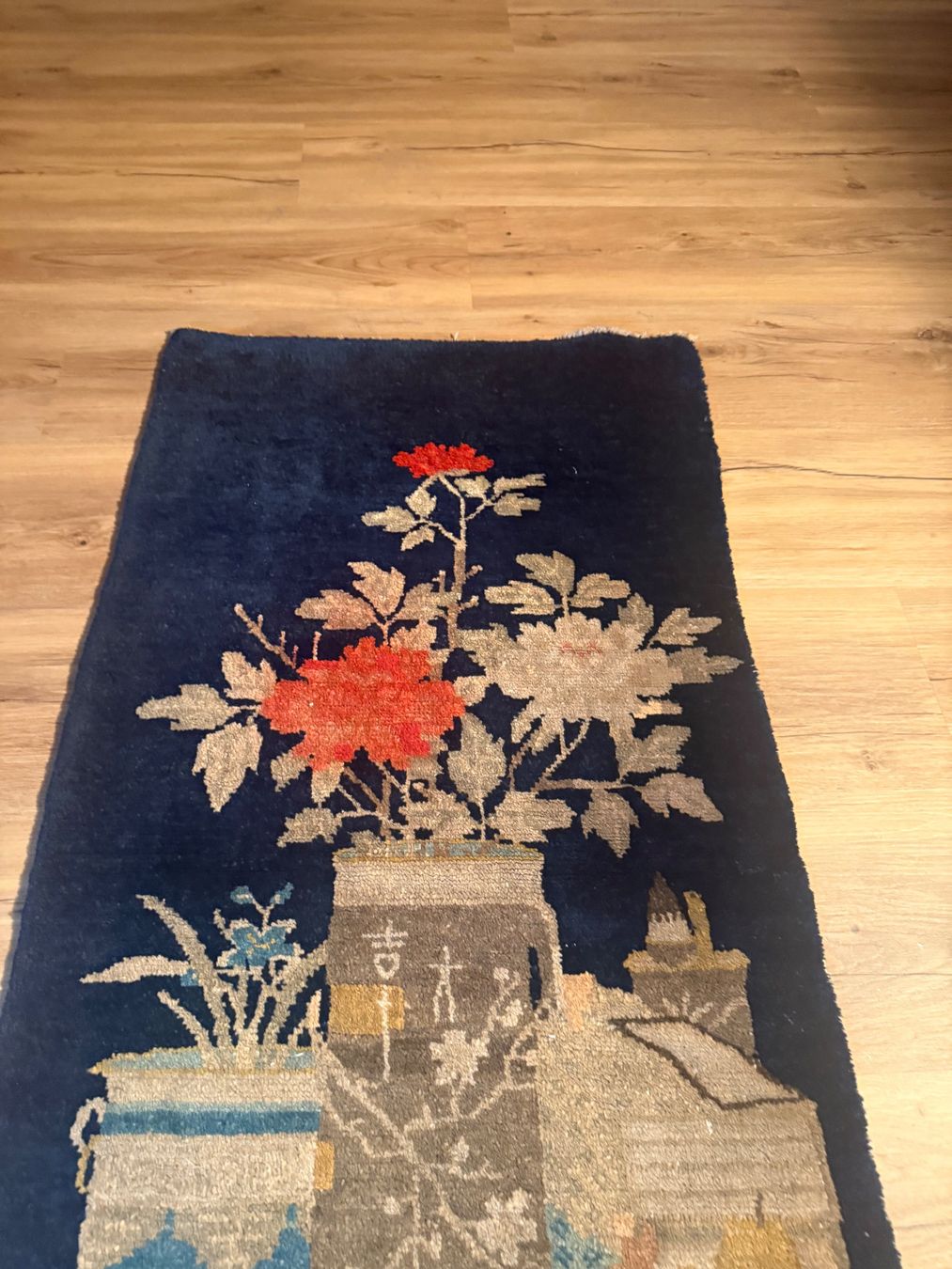 Tappeti: Alt und Antiker Teppich aus China – Usato da Höri venduto da ato_7v9f 2