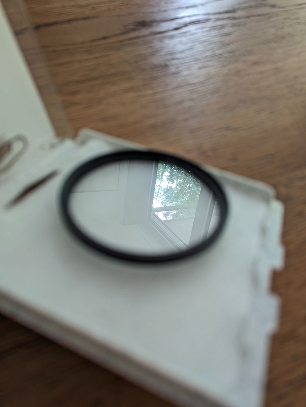 Filtri: Filtre Glimmerglass 62mm – Usato da Vevey venduto da Manicky 1