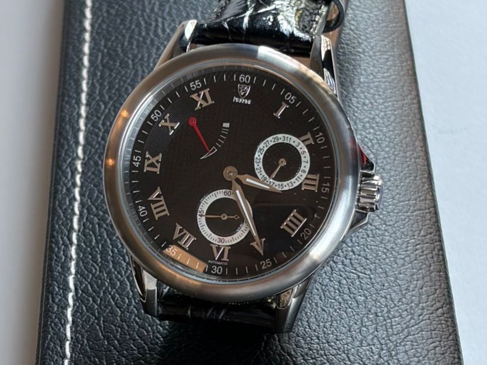 Orologi: Herrenuhr Pierrini / NOS / Automatic – Usato da Zürich venduto da Airflow22