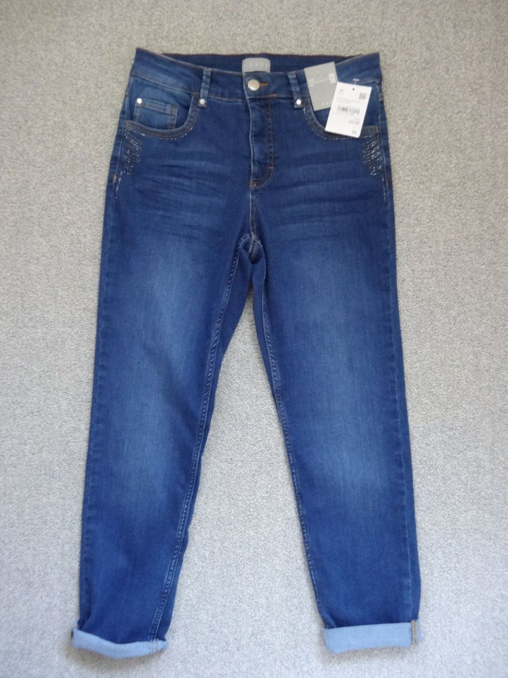 C&A Jeans: Jeans Gr 36 Fabrikneu – Neu und originalverpackt aus Rekingen AG von Barmaleus