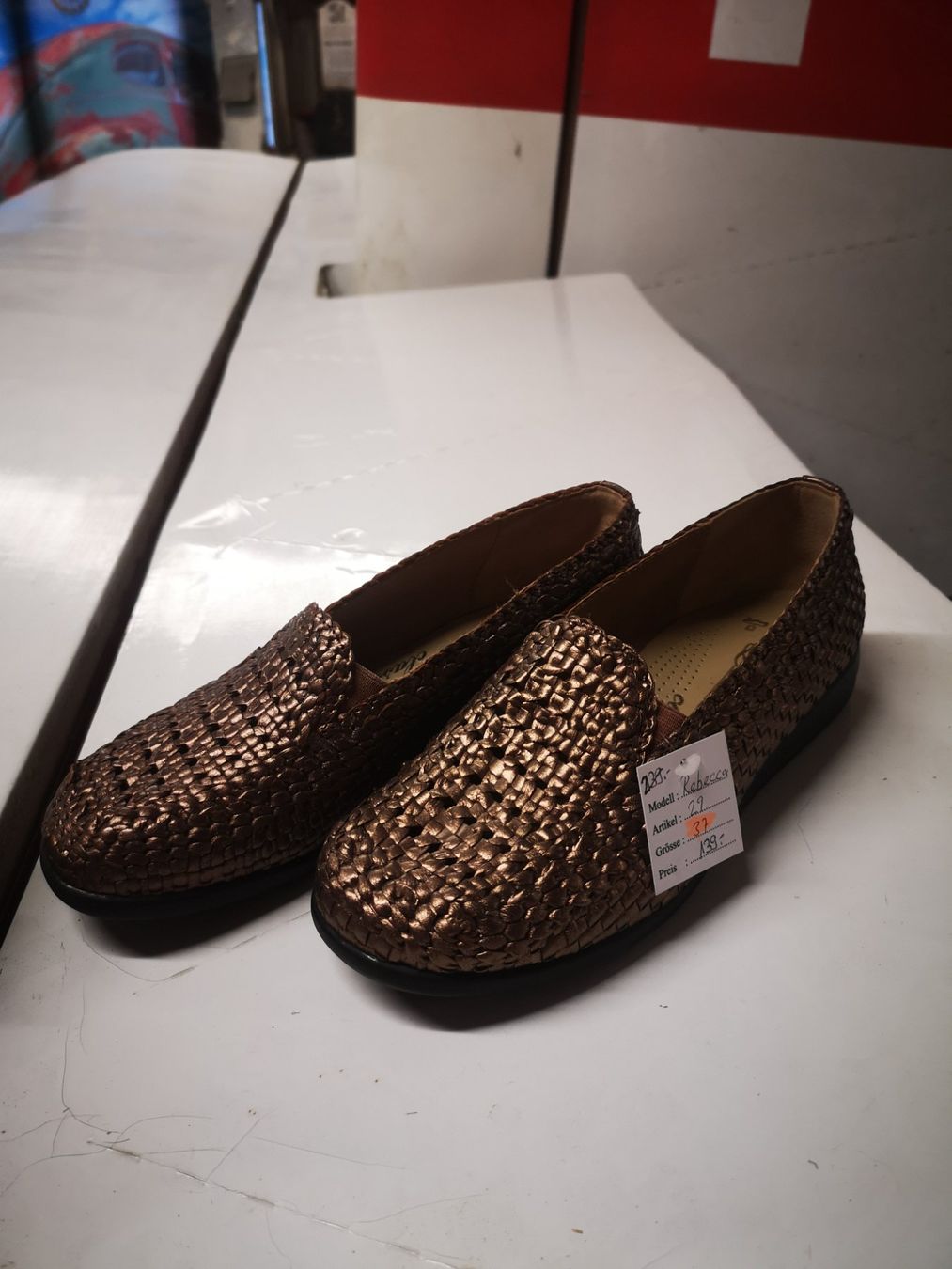 Helvesko Scarpe da donna: Helvesko ladysko – Nuovo e nell'imballaggio originale da Möhlin venduto da Highwaytom