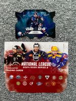 SportZoo Sammelkarte/ZSC/Jesper Fröden/Lethal Cannoneers