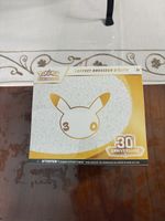 ETB Pokemon 30 ans FR