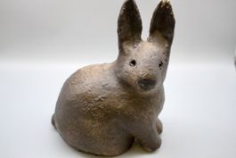 Highlight Künstler Ueli Schmutz (1932-2024) Hasi  Unikat
