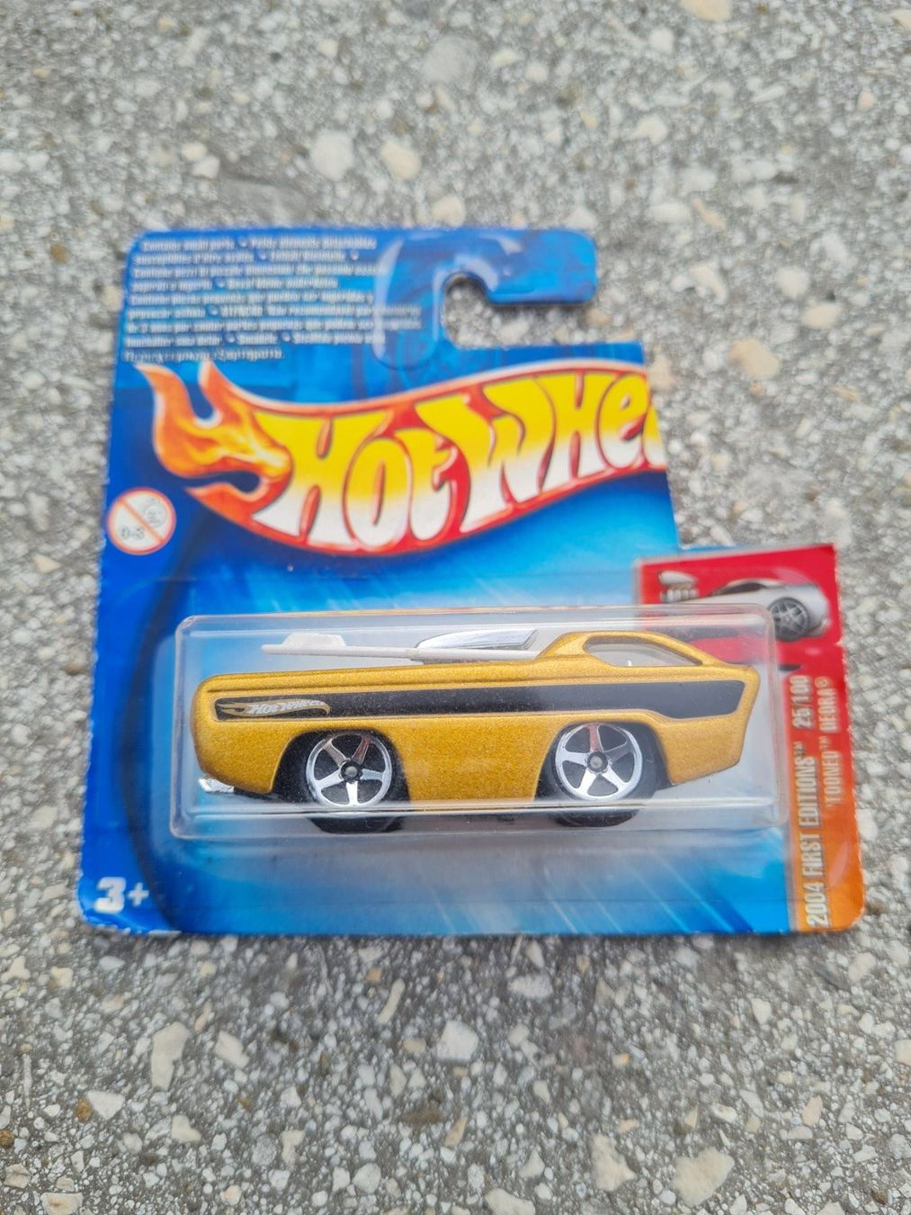 Hot Wheels Modellini d'auto: 4 mal "Hot Wheels" / Auto / Massstab 1:64 / JG 2004 – Nuovo (secondo la descrizione) da Safenwil venduto da Husqi2000 5