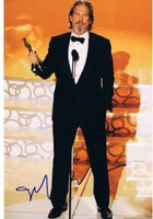 Jeff Bridges 1949- Autogramm signiert Foto 20x30cm