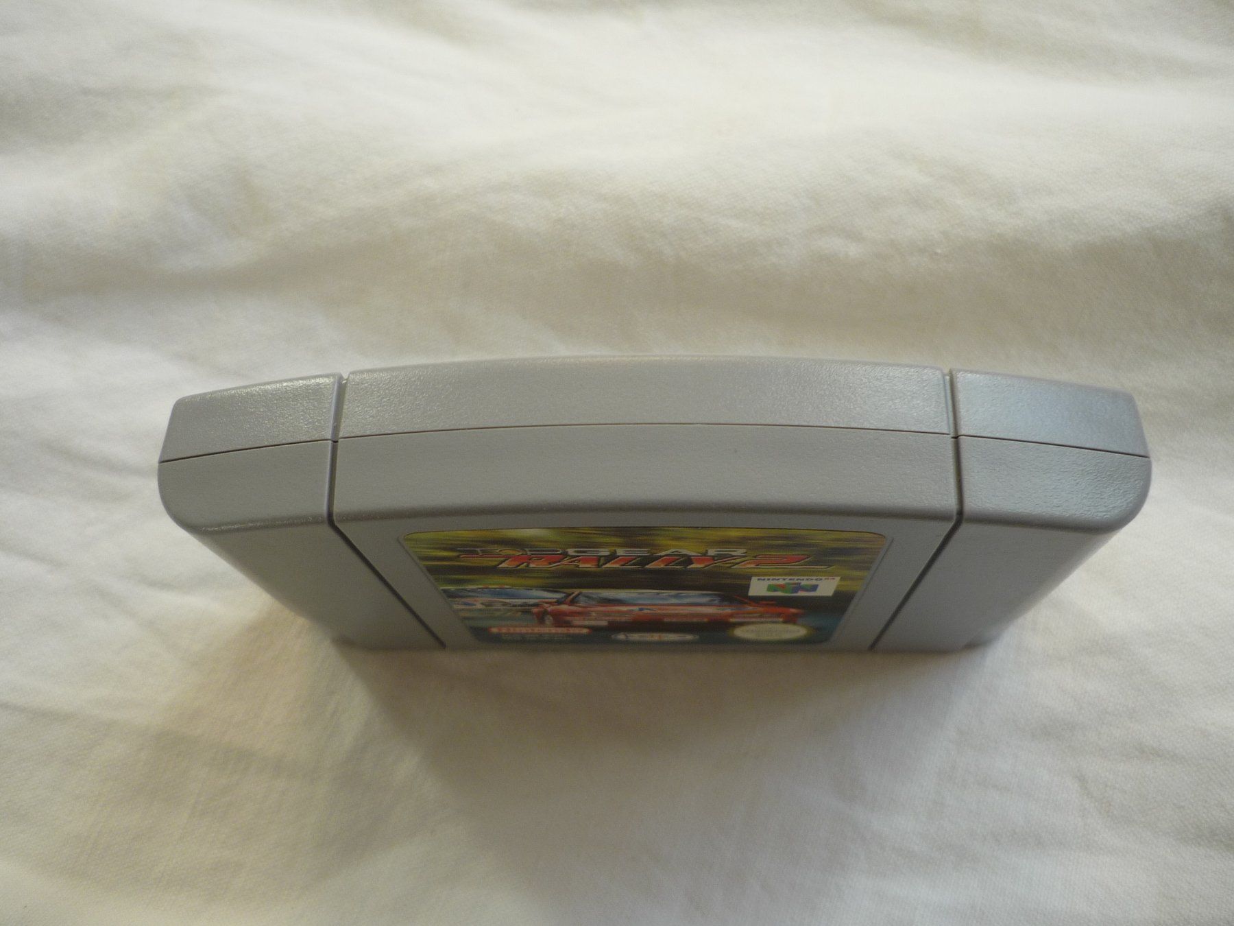Nintendo Giochi: Nintendo 64 Spiel - Top Gear Rally 2 – Usato da Beringen venduto da Flatretriever 3