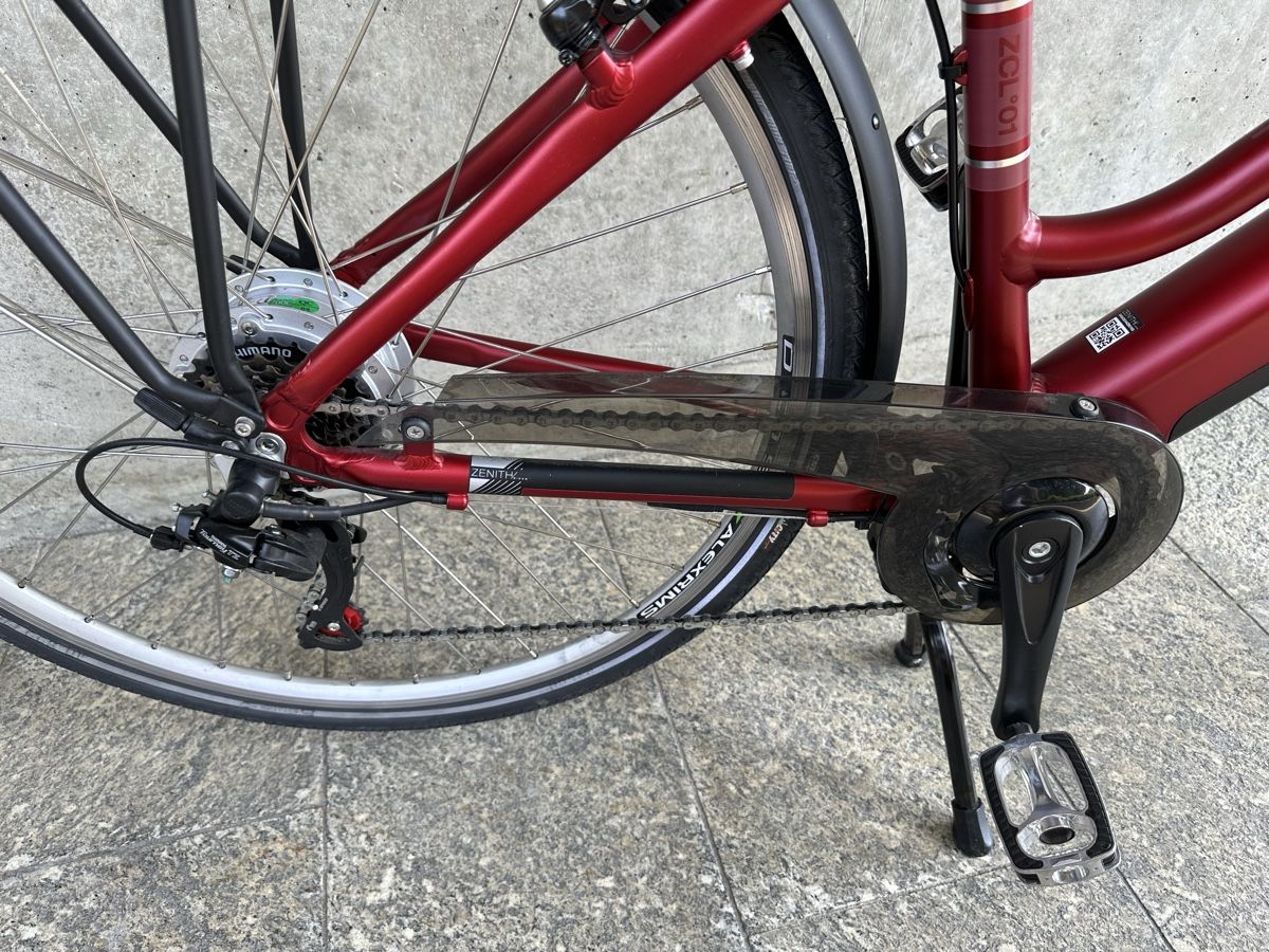 Velos: E-CITYBIKE – Gebraucht aus Köniz von cyn_5gj9 2