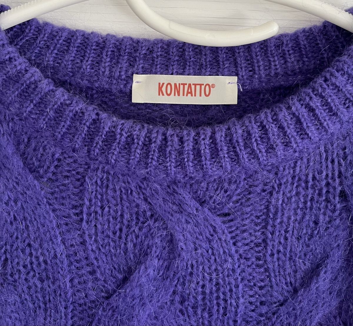 Maglioni & Felpe: Pullover - violet - S/M – Usato da Eglisau venduto da superfine7 2