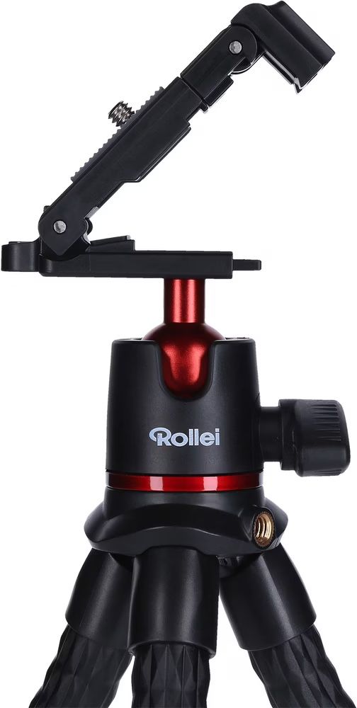 Rollei Wandhalterungen: Rollei Monkey Pod 2 (Stativ) – Neu (gemäss Beschreibung) aus Bussnang von Otter_4 2