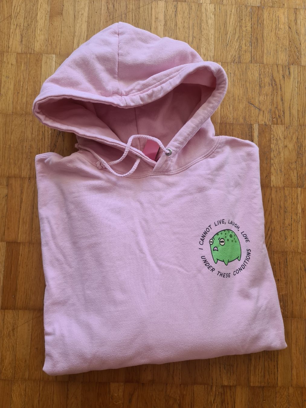 Maglioni & Felpe: sassy spud Kapuzenpullover gr XXL – Usato da Emmenbrücke venduto da gatasalvache