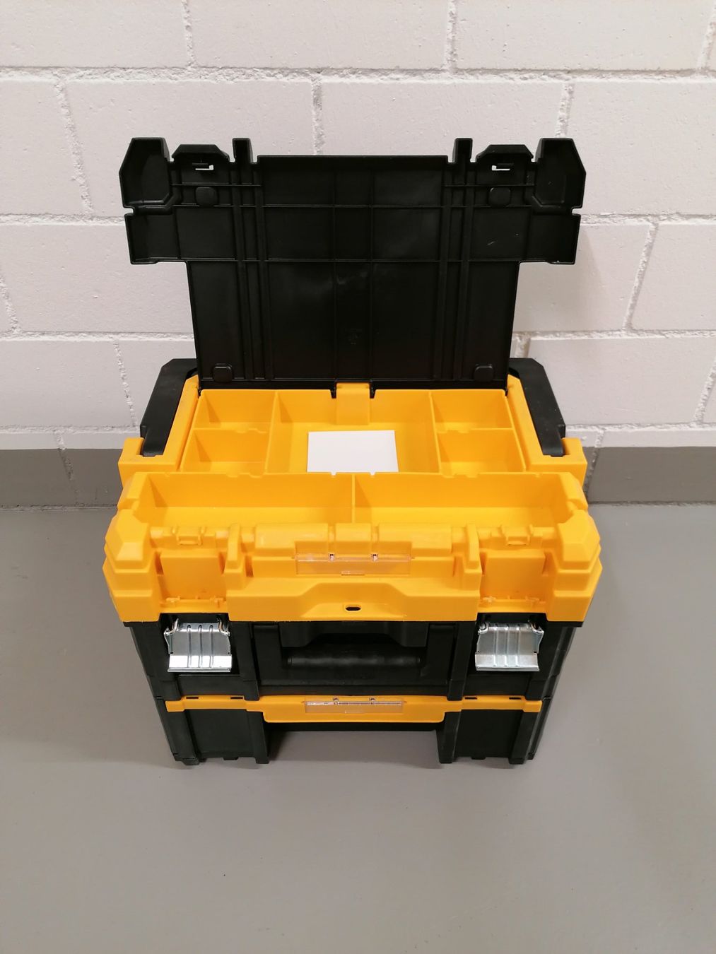 Dewalt Tutti gli attrezzi: Dewalt Maschinenkiste – Nuovo (secondo la descrizione) da Flums venduto da Meysi68 2