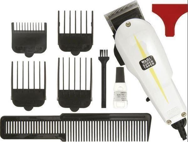 Schneiden: Wahl Super Taper Haarschneider – Neu und originalverpackt aus Bottighofen von zaap 3
