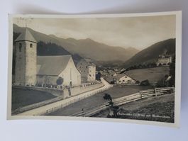 Alte Ansichtskarte Churwalden (1230 m) mit Rothornkette R21