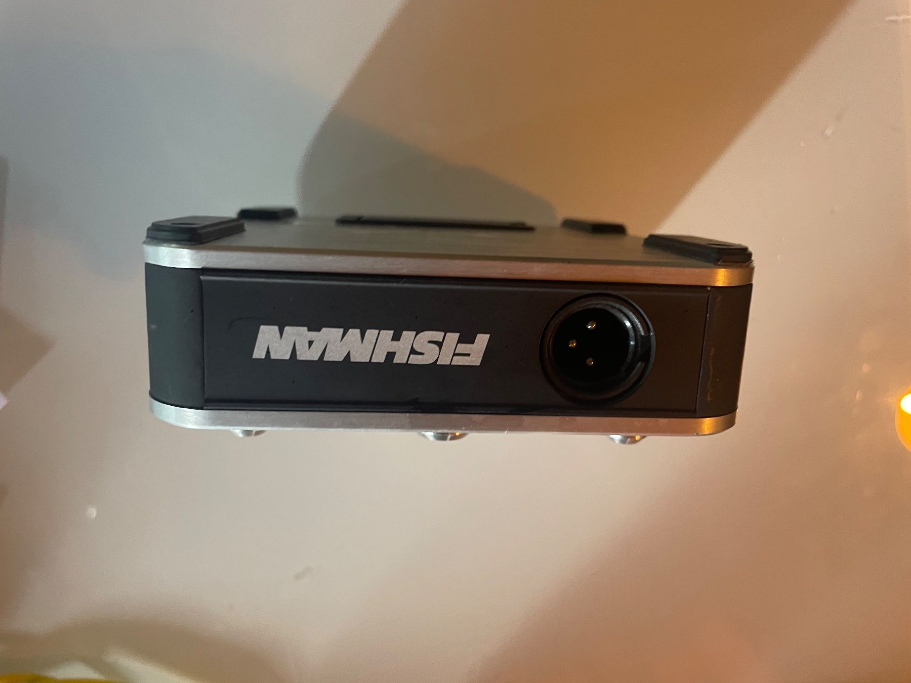 Strumenti musicali: Fishman Aura Spectrum DI Guitar Preamp – Usato da Embrach venduto da xenovolcano 2