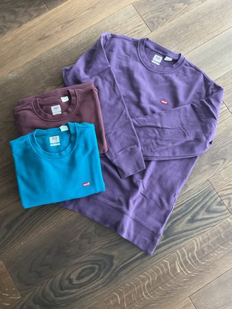 Levi's Pullover Herren verschiedene Farben im Set