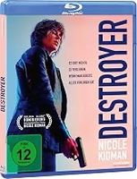 🎞️🎥🍿 Destroyer 🍿🎥💿