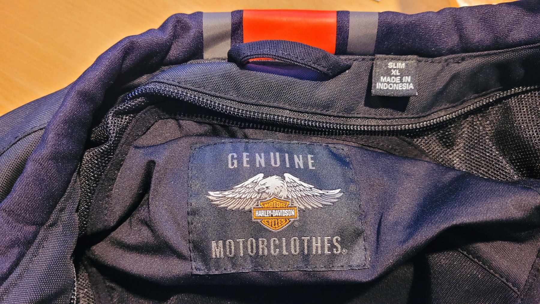 Harley-Davidson Giacche: Harley-Davidson Brawler Genuine Media Jacket 98103-21EH – Nuovo (secondo la descrizione) da Thun venduto da aer_7cgc 3