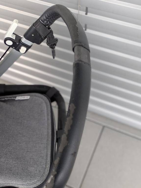 Bugaboo Kinderwagen: Bugaboo Cameleon 3 grey – Gebraucht aus Kriens von sab_tkk5 3