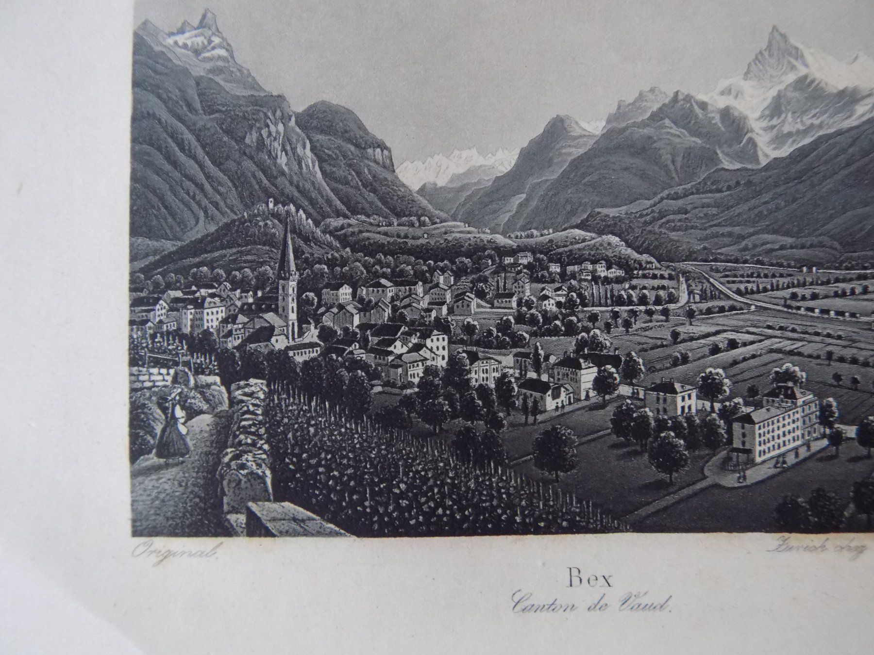 Gravures: Bex von Dikenmann – D'occasion à Risch par Rischli15 9