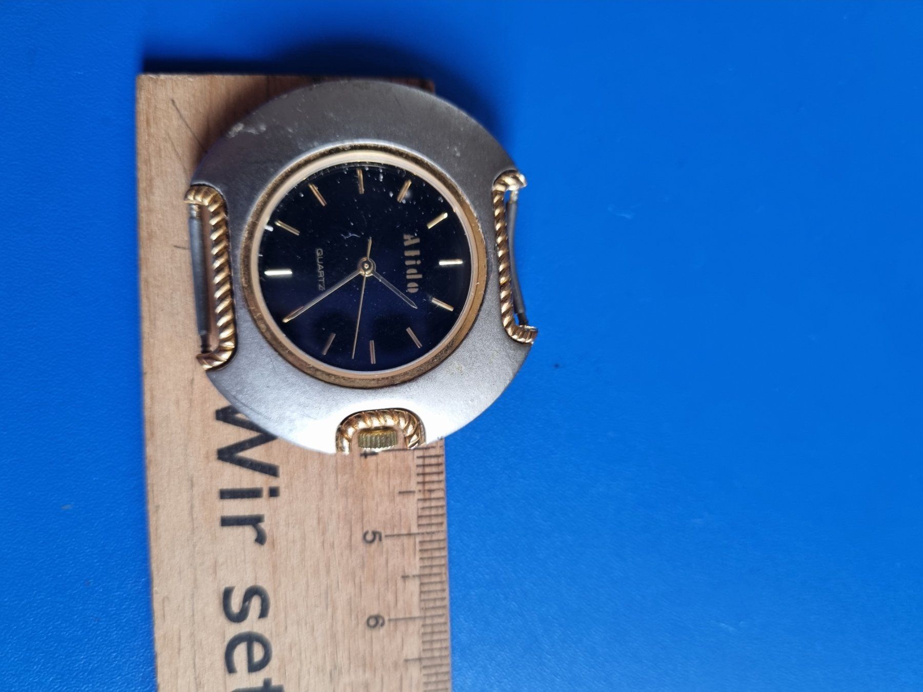 Uhren: Alido Uhr – Gebraucht aus Schaffhausen von Leveron13 3