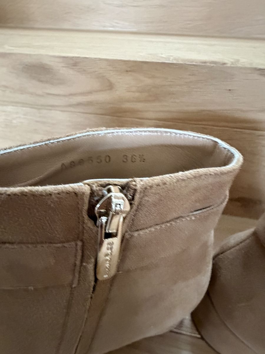 Sergio Rossi Scarpe da donna: Sergio Rossi 36.5 – Usato da Nyon venduto da Ninuscka 2
