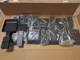 Set di padellini per raclette WMF nuovo nella confezione