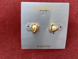 Ohrstecker neu Nickelfrei/antiallergisch