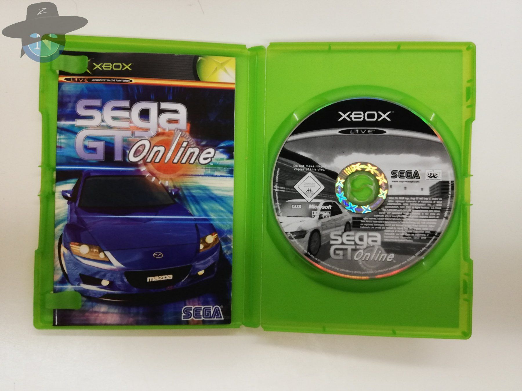 Microsoft Jeux: Sega GT Online / Xbox OG Classic – D'occasion à St. Gallen par zorro_dc 2