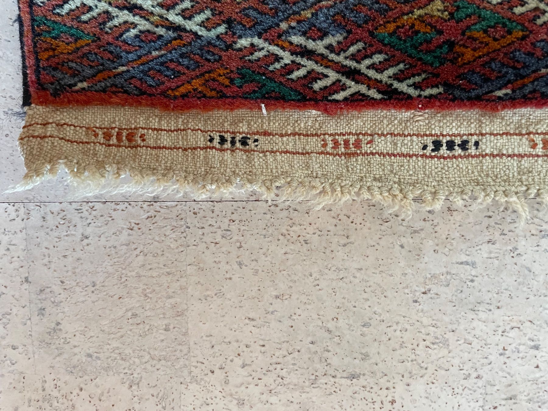 Tapis: Teppich "Buchara" – D'occasion à Siebnen par Paington 2