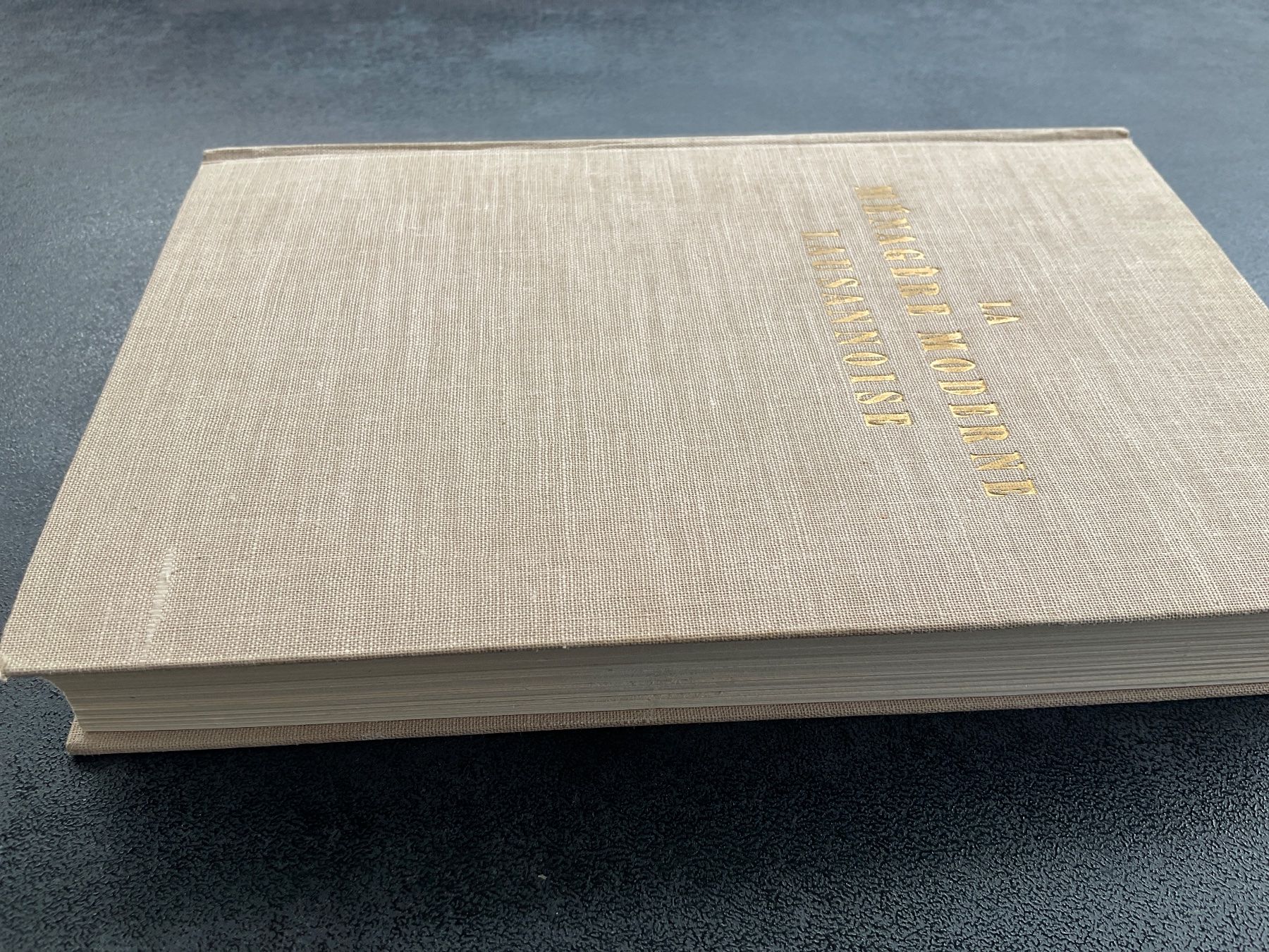 Libri: La Ménagère Moderne Lausannoise, RARE, 1951 – Usato da Avenches venduto da Tinkey 8