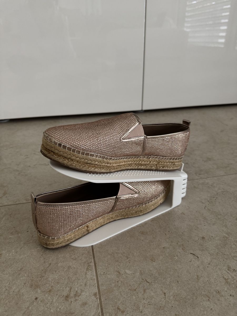 Steve Madden Scarpe da donna: Steve Madden Espadrilles Rosé Gold (39) – Usato da Triesen venduto da antonellaaa_ 3