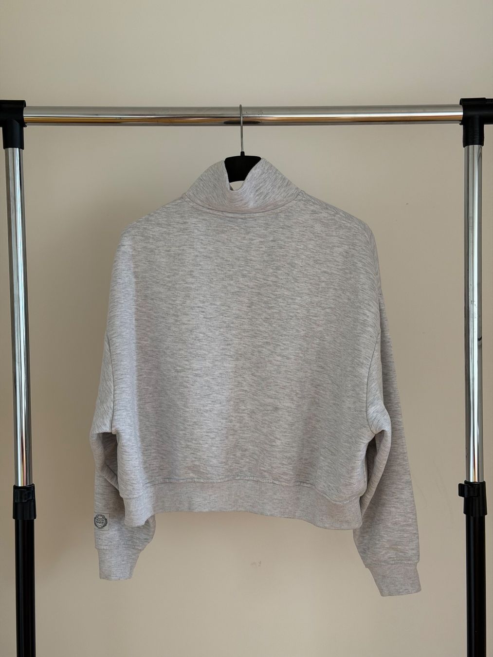Maglioni & Felpe: Yale Damen Pullover Grau – Usato da Basel venduto da swi_yp7p 1